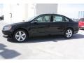 Black - Passat 2.5L SE Photo No. 5
