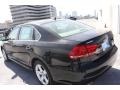Black - Passat 2.5L SE Photo No. 7