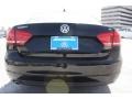 Black - Passat 2.5L SE Photo No. 8
