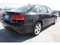 Black - Passat 2.5L SE Photo No. 9
