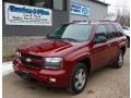 Dark Cherry Metallic - TrailBlazer LT 4x4 Photo No. 1