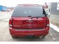 2008 Dark Cherry Metallic Chevrolet TrailBlazer LT 4x4  photo #6