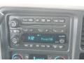 2003 Chevrolet Tahoe Tan/Neutral Interior Audio System Photo