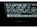 Black - Passat 2.5L SE Photo No. 33