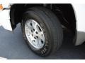 2003 Chevrolet Tahoe Z71 4x4 Wheel and Tire Photo