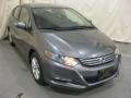 2010 Polished Metal Metallic Honda Insight Hybrid EX  photo #3