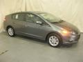 2010 Polished Metal Metallic Honda Insight Hybrid EX  photo #8