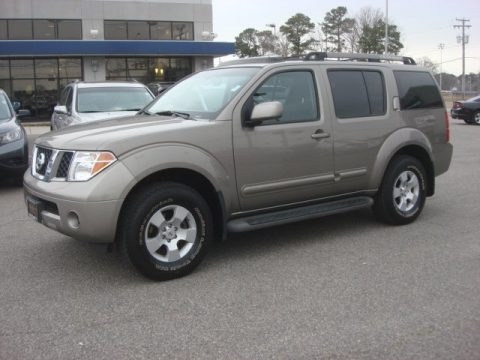 2007 Nissan pathfinder se specifications #10