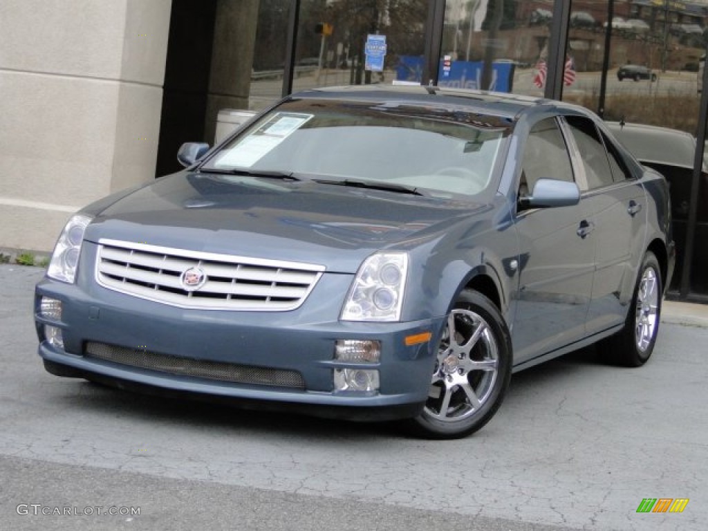 2006 STS V8 - Stealth Gray / Cashmere photo #1