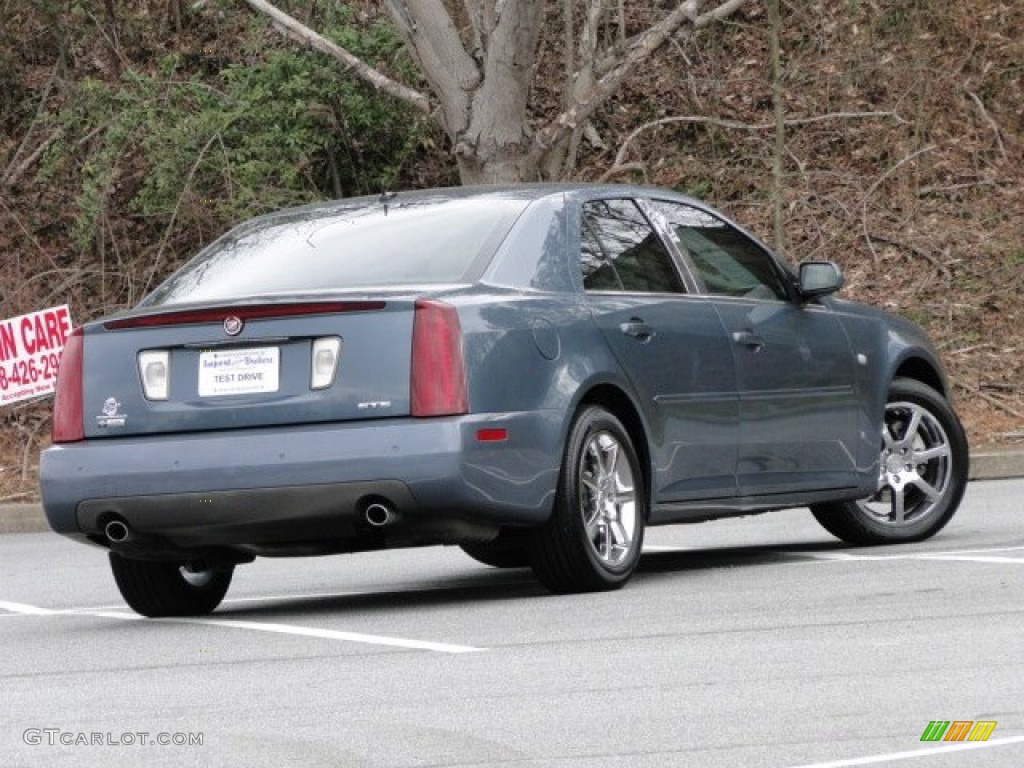 2006 STS V8 - Stealth Gray / Cashmere photo #2
