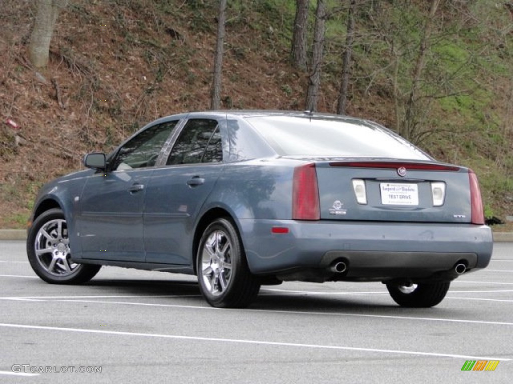 2006 STS V8 - Stealth Gray / Cashmere photo #3