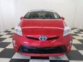 2013 Barcelona Red Metallic Toyota Prius Four Hybrid  photo #2