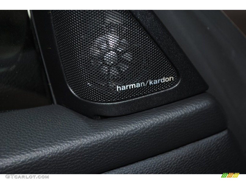 2011 3 Series 335i Coupe - Titanium Silver Metallic / Black photo #12