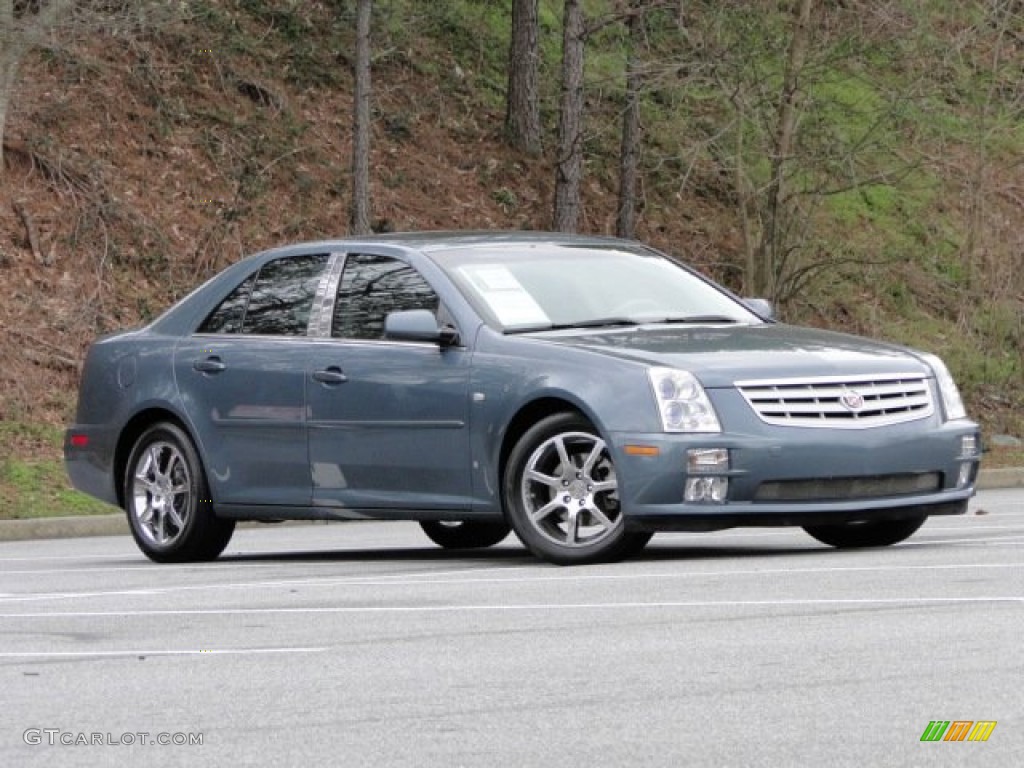 2006 STS V8 - Stealth Gray / Cashmere photo #4