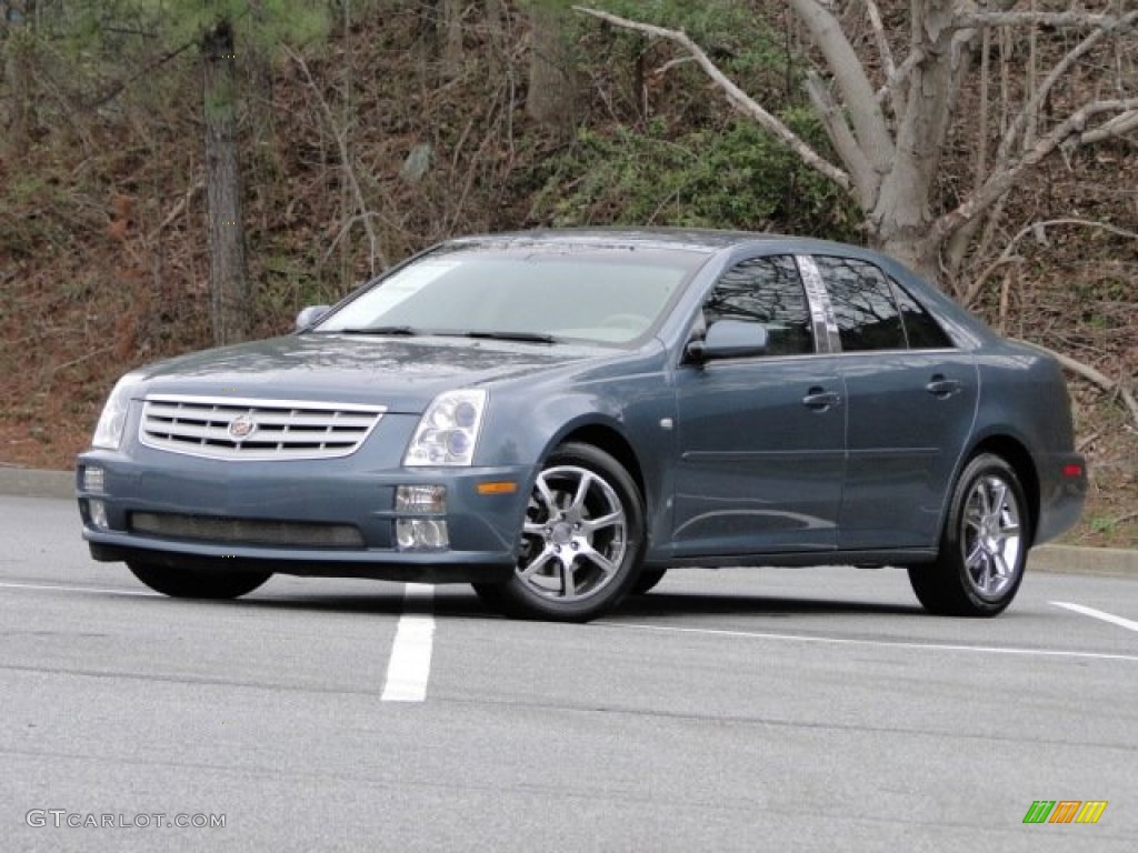 2006 STS V8 - Stealth Gray / Cashmere photo #5