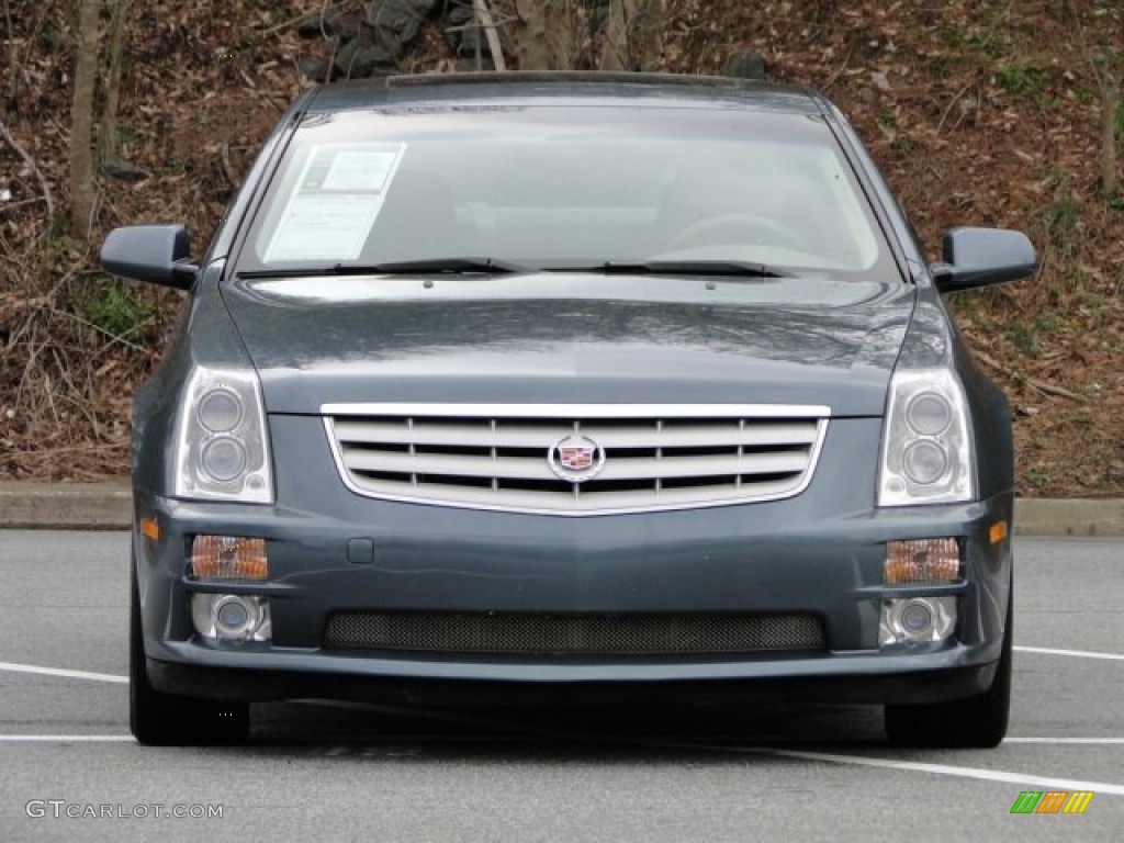2006 STS V8 - Stealth Gray / Cashmere photo #6