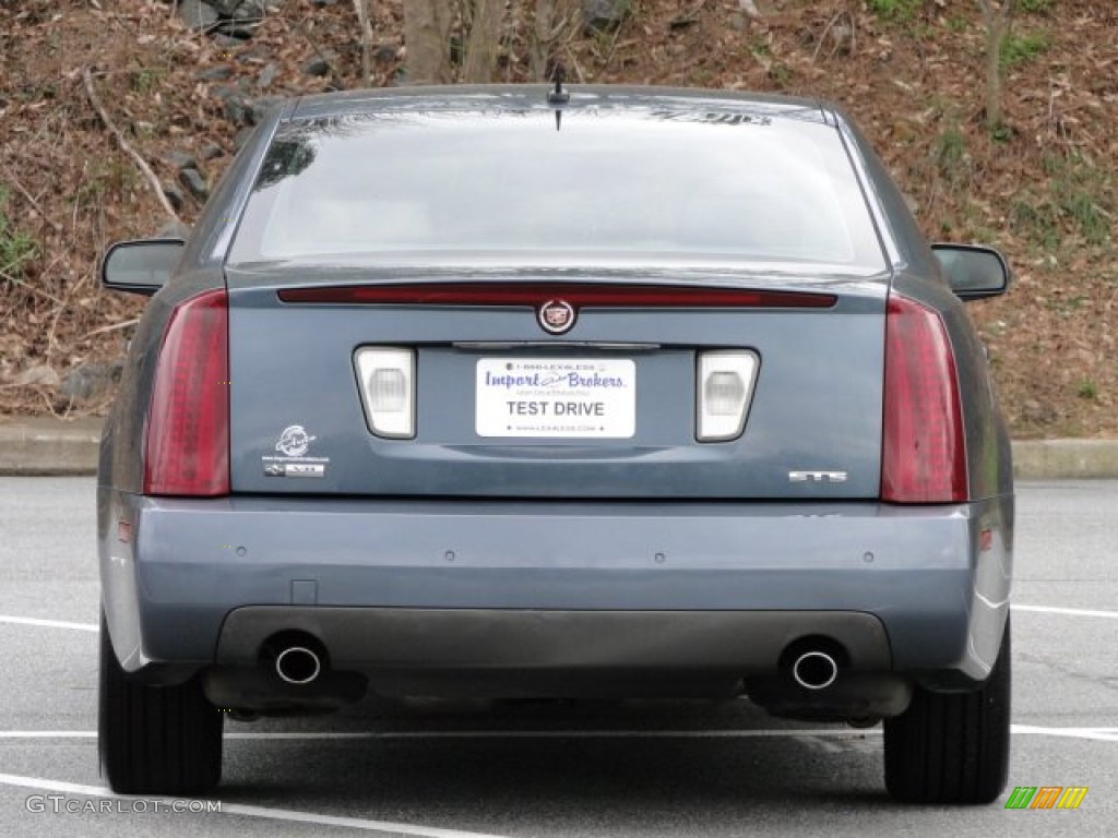 2006 STS V8 - Stealth Gray / Cashmere photo #7
