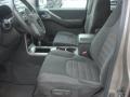 2007 Nissan Pathfinder Graphite Interior Interior Photo