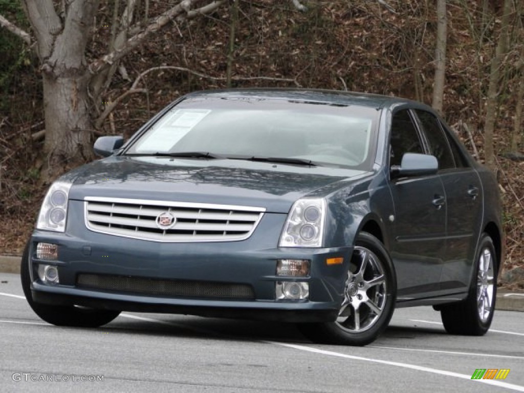 2006 STS V8 - Stealth Gray / Cashmere photo #8