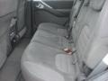 Rear Seat of 2007 Pathfinder SE 4x4
