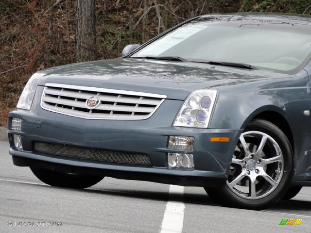 2006 STS V8 - Stealth Gray / Cashmere photo #9
