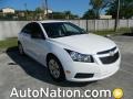 Summit White - Cruze LS Photo No. 1