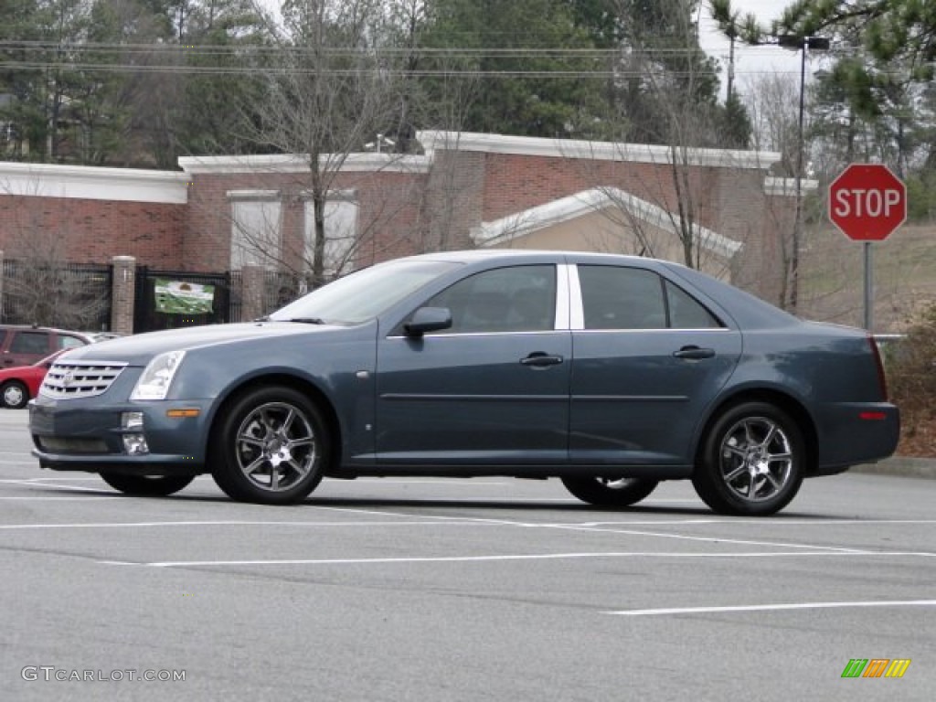 2006 STS V8 - Stealth Gray / Cashmere photo #10