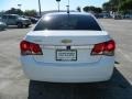 Summit White - Cruze LS Photo No. 4