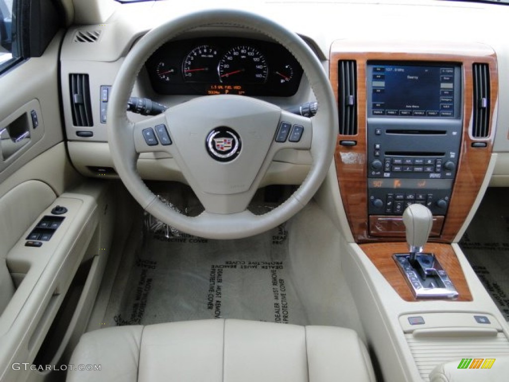 2006 STS V8 - Stealth Gray / Cashmere photo #13