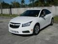 Summit White - Cruze LS Photo No. 7
