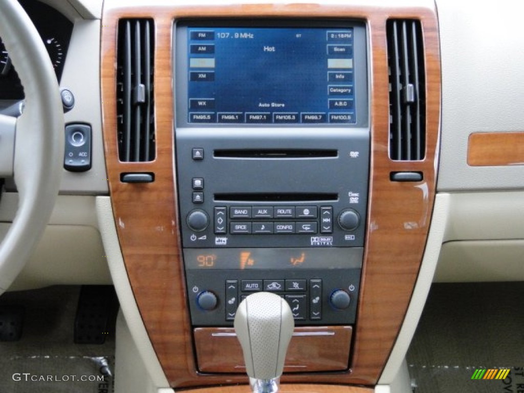 2006 STS V8 - Stealth Gray / Cashmere photo #15
