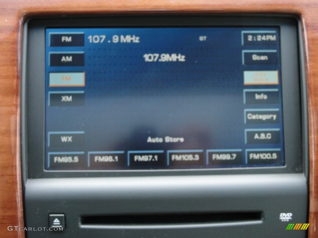 2006 STS V8 - Stealth Gray / Cashmere photo #16