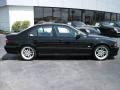 Jet Black - 5 Series 540i Sedan Photo No. 2