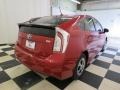 Barcelona Red Metallic - Prius Four Hybrid Photo No. 18