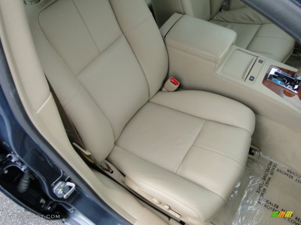 2006 STS V8 - Stealth Gray / Cashmere photo #20
