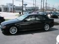 Jet Black - 5 Series 540i Sedan Photo No. 4
