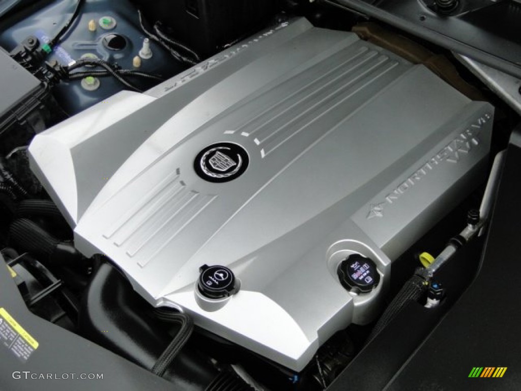 2006 STS V8 - Stealth Gray / Cashmere photo #23