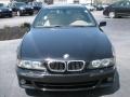 Jet Black - 5 Series 540i Sedan Photo No. 5