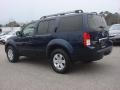 Majestic Blue Metallic - Pathfinder LE 4x4 Photo No. 3