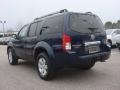 Majestic Blue Metallic - Pathfinder LE 4x4 Photo No. 4