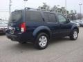 Majestic Blue Metallic - Pathfinder LE 4x4 Photo No. 5