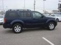 Majestic Blue Metallic - Pathfinder LE 4x4 Photo No. 6
