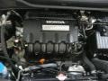 2010 Polished Metal Metallic Honda Insight Hybrid EX  photo #35