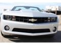 Silver Ice Metallic - Camaro LT/RS Convertible Photo No. 2