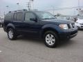 Majestic Blue Metallic - Pathfinder LE 4x4 Photo No. 7