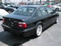 Jet Black - 5 Series 540i Sedan Photo No. 7