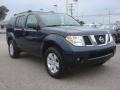 Majestic Blue Metallic - Pathfinder LE 4x4 Photo No. 8