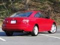 2004 San Marino Red Pearl Honda Accord EX Coupe  photo #8