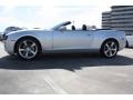 Silver Ice Metallic - Camaro LT/RS Convertible Photo No. 6