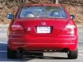 2004 San Marino Red Pearl Honda Accord EX Coupe  photo #9